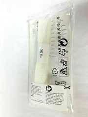 Iron on Hemming Tape Strip Easy To Use IKEA SY for Curtains Pants Sewing 33′