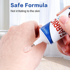 Fabric Glue for Clothing Permanent Washable, 60ML Liquid Stitch, Fabric Adhesive