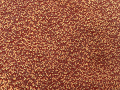1981 D’Impression de Wesserling Etamine Fabric Les Granités 4 yards x 58″ wide