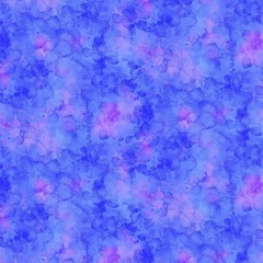 TIMELESS TREASURES – Dragonfly Mist – Solid-ish Watercolor Texture – Majorelle