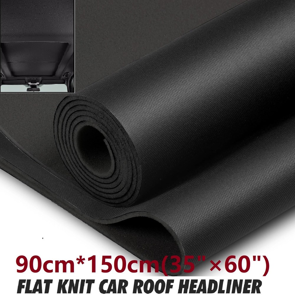 Knit Headliner Fabric Material for Car Auto Headliner&Trim 35″/60″/72″/80″/98″