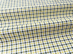 5X5 Inch Gingham Fabric Squares,Charm Packs Clearance,Pre-Cut Houndstooth Patter