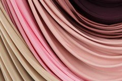 47 Colors Venechia Stretch Jersey Knit Fabric SWATCH 2×2