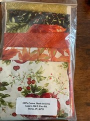Bountiful Collection 6 Piece Fat Quarter Bundle Maywood Studio For Annie’s New