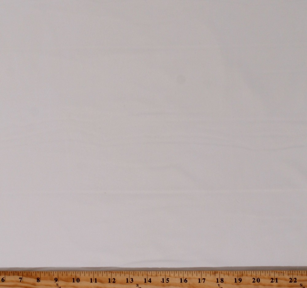 Brushed Wick-Away Spandex Cream Soft 4-Way Stretch 60″ Fabric by Yard D455.09