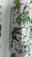 Gorgeous May Gibbs Gumnut Babies Fabric (50cm x 50cm)