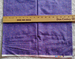 1+ Yd of “Possibilities” by Nancy Smith/Lynda Milligan for Henry Glass & Co.