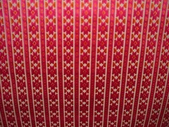 Kasbah Begonia Pink Extra Thick Plush Velvet Fabric Curtain Upholstery Cushion