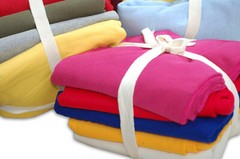Sweatshirt Fleece Brushed Fabric,Remnants Pieces Material,5 PCS Bundles,Neotrims