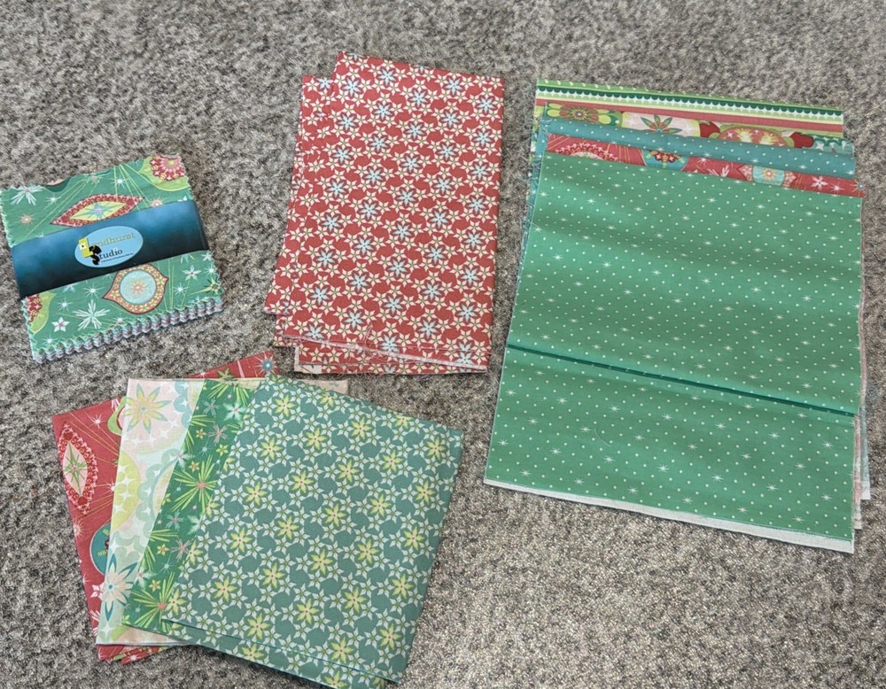 Sheri Berry 6625 Have A Sheri Berry Holiday OOP Vintage Lot
