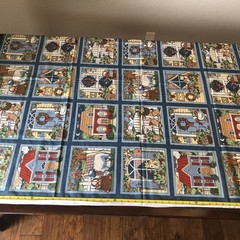 Vintage Susan Winget Fabric Traditions 1993-1995 Country Quilt Bundle – 7+ Yards