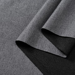 HYVAKUPPA 58″ W Faux Linen Fabric by The Yard Thicken Upholstery Fabric | Tex…