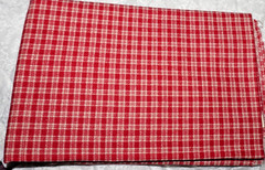 1yd. x 42″, Country Classics, “Red & White Plaid” Cotton Sewing Fabric