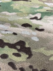 MultiCam Camo Stretch Jersey Knit Fabric 60” Apparel Weight