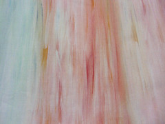 Hoffman Cotton Fabric Fancy Flutter Watercolor Ombre Dusty Rose 1yd x 44″