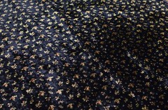 2.8 yd/ Vintage Mulberry Silk Velvet Devore Fabric Luxury Uzbek Oriental Textile