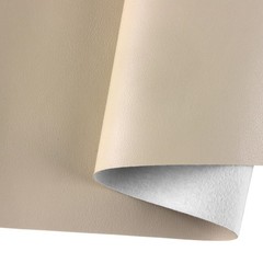 Matte Faux Leather Fabric 54×12 Inch Soft Vinyl Sheet Waterproof Upholstery