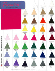 Peacock Jewel Tone Turquoise – Premium Acrylic Felt XL Craft Sheet – 12X18 Inche