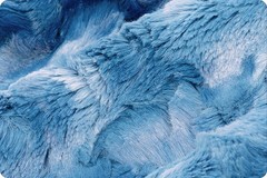 Minky Luxe Cuddle® Galaxy Pacific