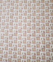 4.3 Yds Disney Star Wars Mandalorian Fabric Bundle Camelot Grogu Chibi Rare