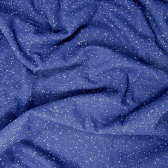 Jersey-30″ Tubular-Hemp/OC-Blue Star, Sold by the Yard