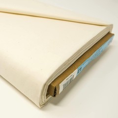 ROC-Lon 47/48″ 100% Cotton Nature Premium Quality Muslin Unbleached, 10 Yard Pre