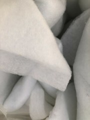 BayTrim Polyester Dacron Batting Pre-Consumer Scraps