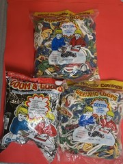 Wool novelty Company Weaving Loops Lot