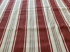 Better Homes & Garden Home Decor Striped Cotton Fabric 4 Yards x 56″ Wide