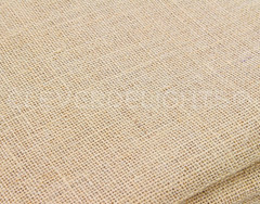 Burlap Fabric – 60 Inch X 5 Yards – Tight Weave Jute Burlap Fabric – 60″ X 5Yd