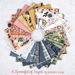 Let’s Go Fly a Kite in Cloud | A Spoonful of Sugar | Riley Blake