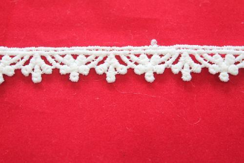 Macrame Lace Ribbon High 1cm Sweet Trims 6004 Trimmings Edge