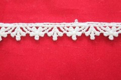 Macrame Lace Ribbon High 1cm Sweet Trims 6004 Trimmings Edge