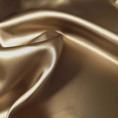 Taupe Gold Dull Sateen Fabric Luxury Mocha Garment Apparel 45″ By The Yard