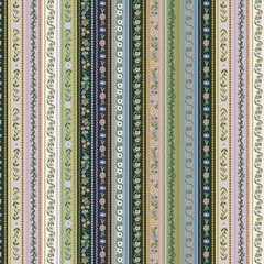 Rifle Paper Co GRACIE Fat Quarter Bundle of Quilting Cotton 30 Patterns