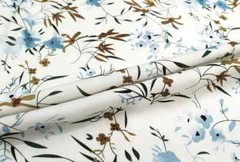 55” Wide By Yard Abaya Robe Fabric Soft Viscose Poplin Material Rayon