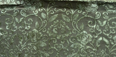 Lee Jofa Beaton Velvet Germany Designer Fabric Remnant 24 x 24″