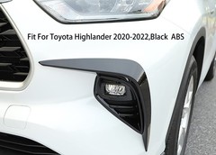 Car Accessories Fit For Toyota Highlander 2020 2021 2022 2023 2024 2025 Exter…