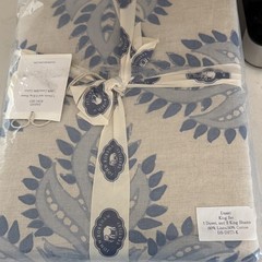 Dasati king duvet set (with king pillows) by John Robshaw