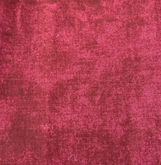 Rich Burgundy Cotton Fabric 19″ x 27″ Material Marble Quilting Sewing