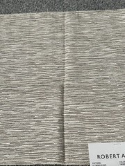 Robert Allen Lot of 2 Fabric Samples Flowing River Twine Vanilla Neutrals Earthy