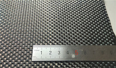 1X T700 12K 400gsm 480gsm 560gsm 640gsm Carbon Fiber Fabric Cloth 100*50cm Black