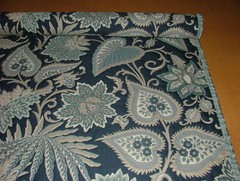 330cm iLiv Etienne Sapphire Heavy Woven Fabric Curtain Upholstery Cushion