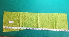 YOUR CHOICE: FQs SCRAPS Pieces Bright stripes prints cotton Craft quilt Fabric