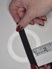 1/2″ Nylon Lot Length 31 3/4″ Total Different Lengths/ Thickness