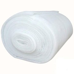 Home Goods 48 Inch Wide Quilt Batting Multipurpose Dacron Fiber Polyester
