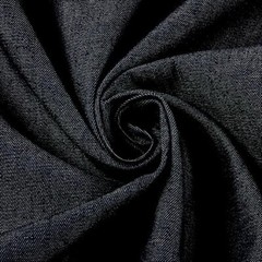 60″ Cotton Denim Navy x 3 Yard Craft Cut
