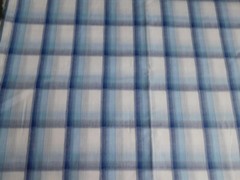 choice U Pick WOVEN PLAID cotton quilting FABRIC pieces 1 to 3 1/2 yards