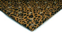 Printed fabric chiffon, model number 13, 50 x 150 cm