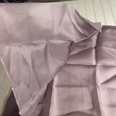 SILK LAVENDER , FABRIC 1 Yards x 21 Inches Wide or 36 Inches x 21 Wide